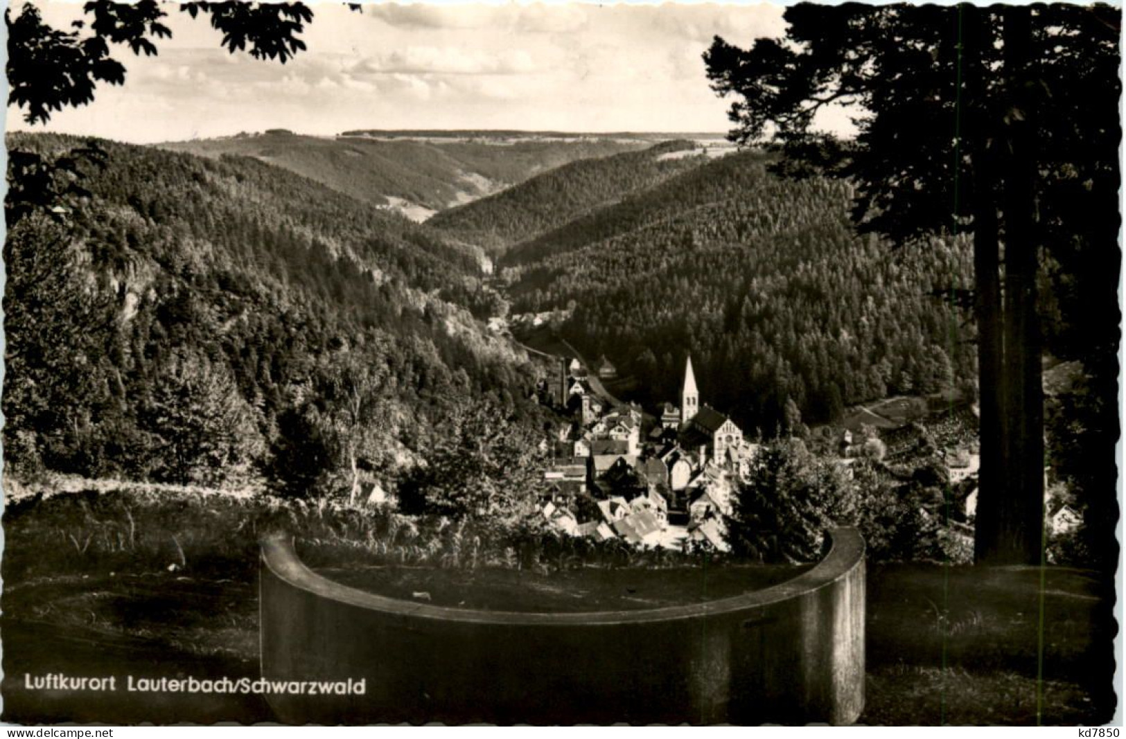 Kurort Lauterbach/Schwarzwald - Rottweil