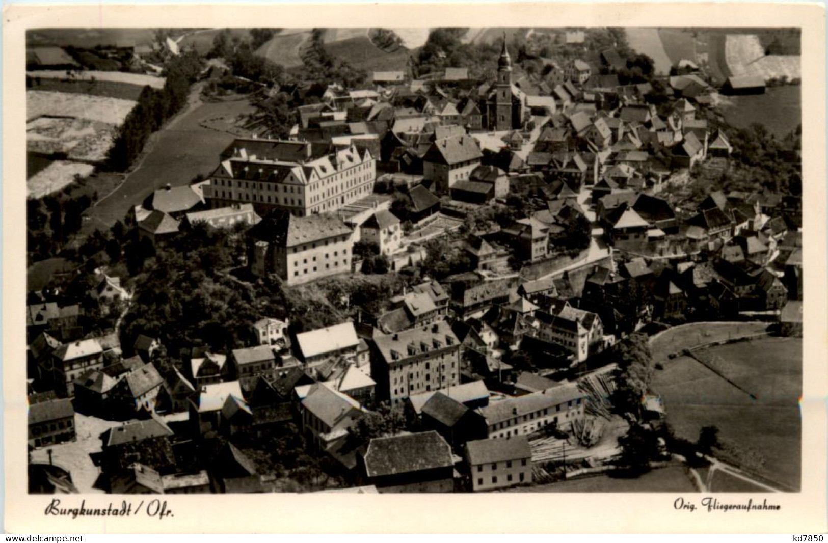 Burgkunstadt Oberfranken, - Lichtenfels