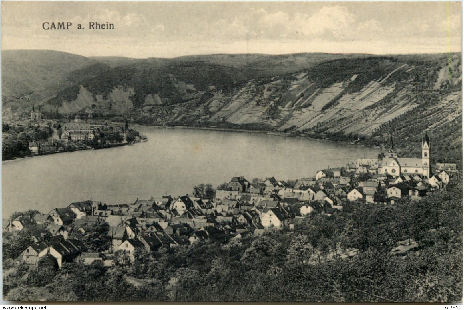 Camp Am Rhein - Wesel