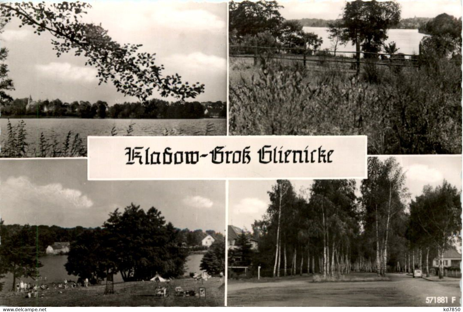 Kladow-Gross Glienicke - Spandau