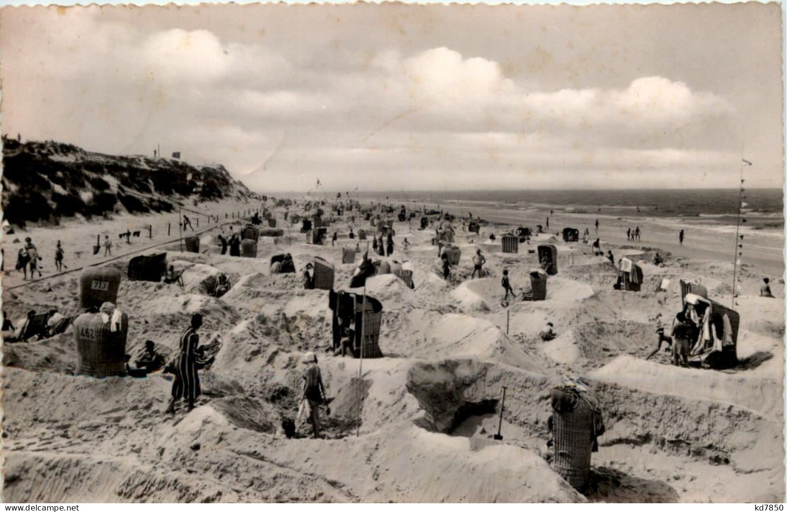 Seebad Langeoog, Strand - Wittmund