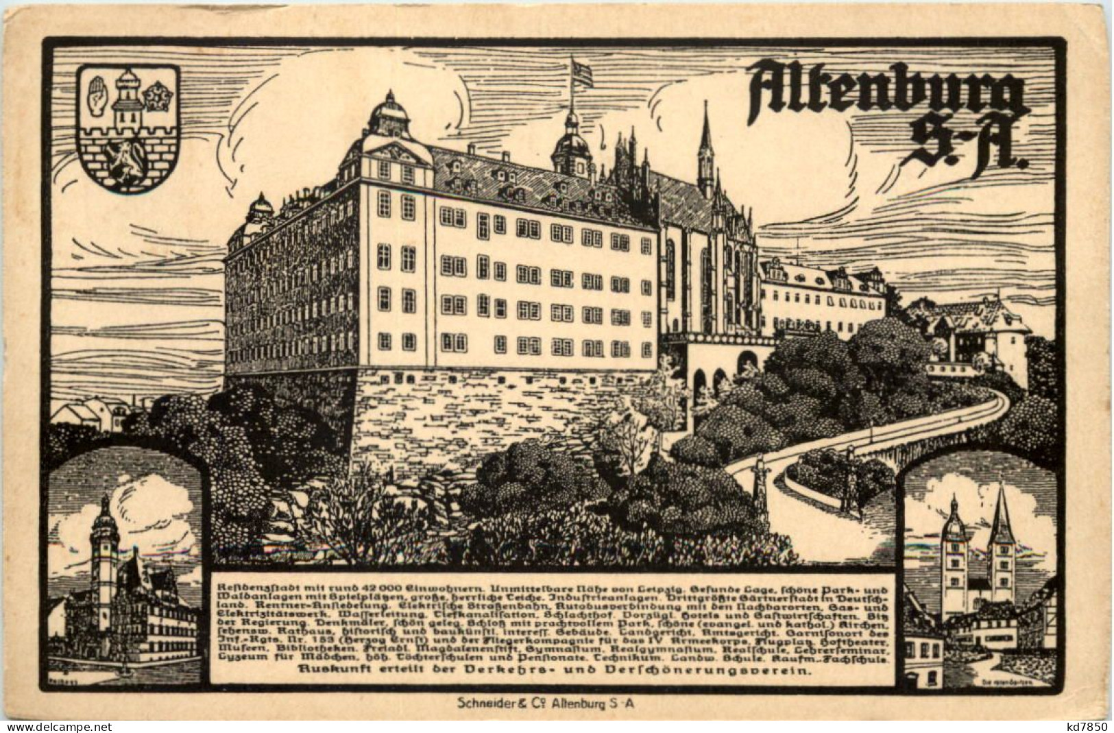 Altenburg - Altenburg