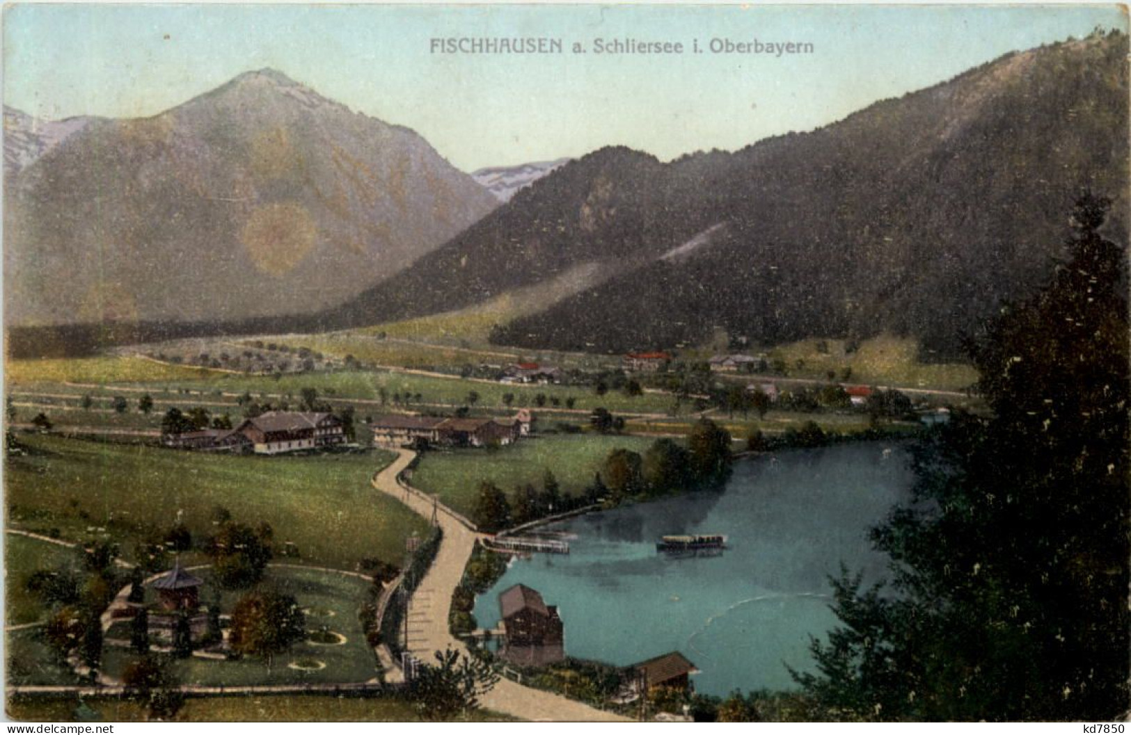 Fischhausen A. Schliersee - Schliersee