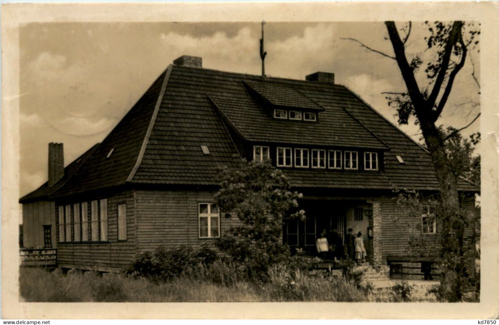 Ostseebad Zingst/Darss, Kurhaus - Zingst