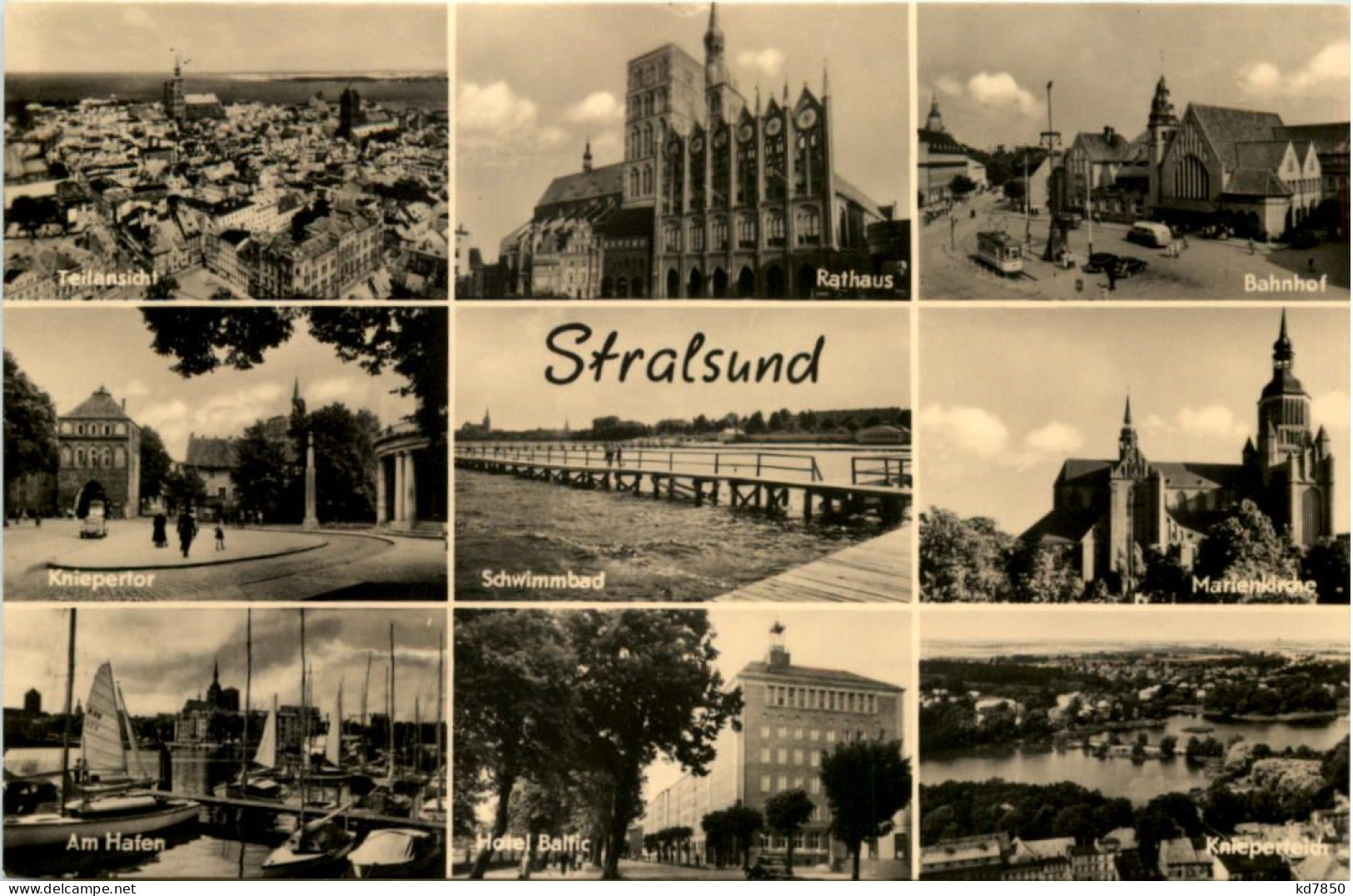 Stralsund - Div.Bilder - Stralsund