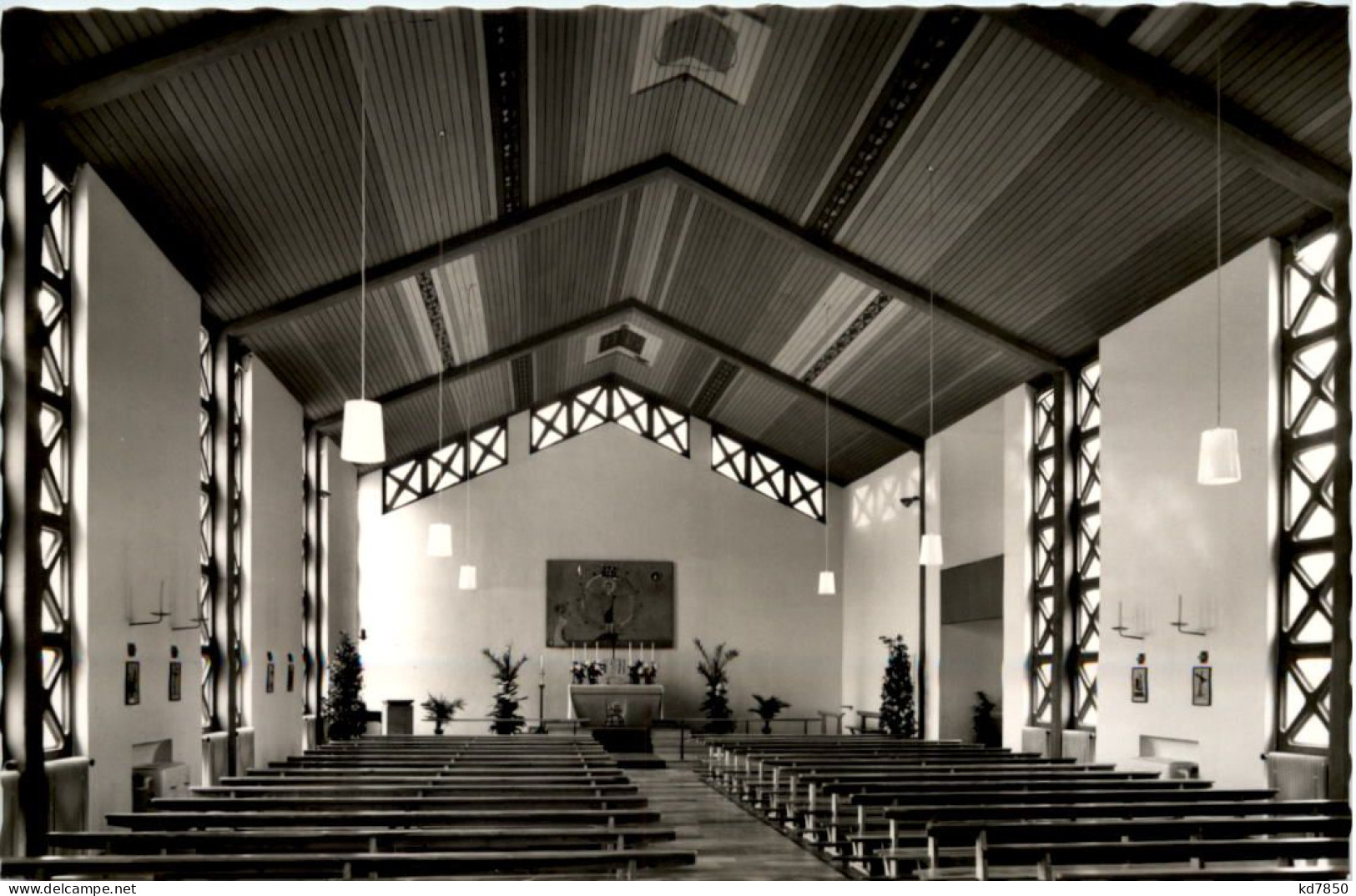 Burgkunstadt Oberfranken, St. Josefskirche - Lichtenfels