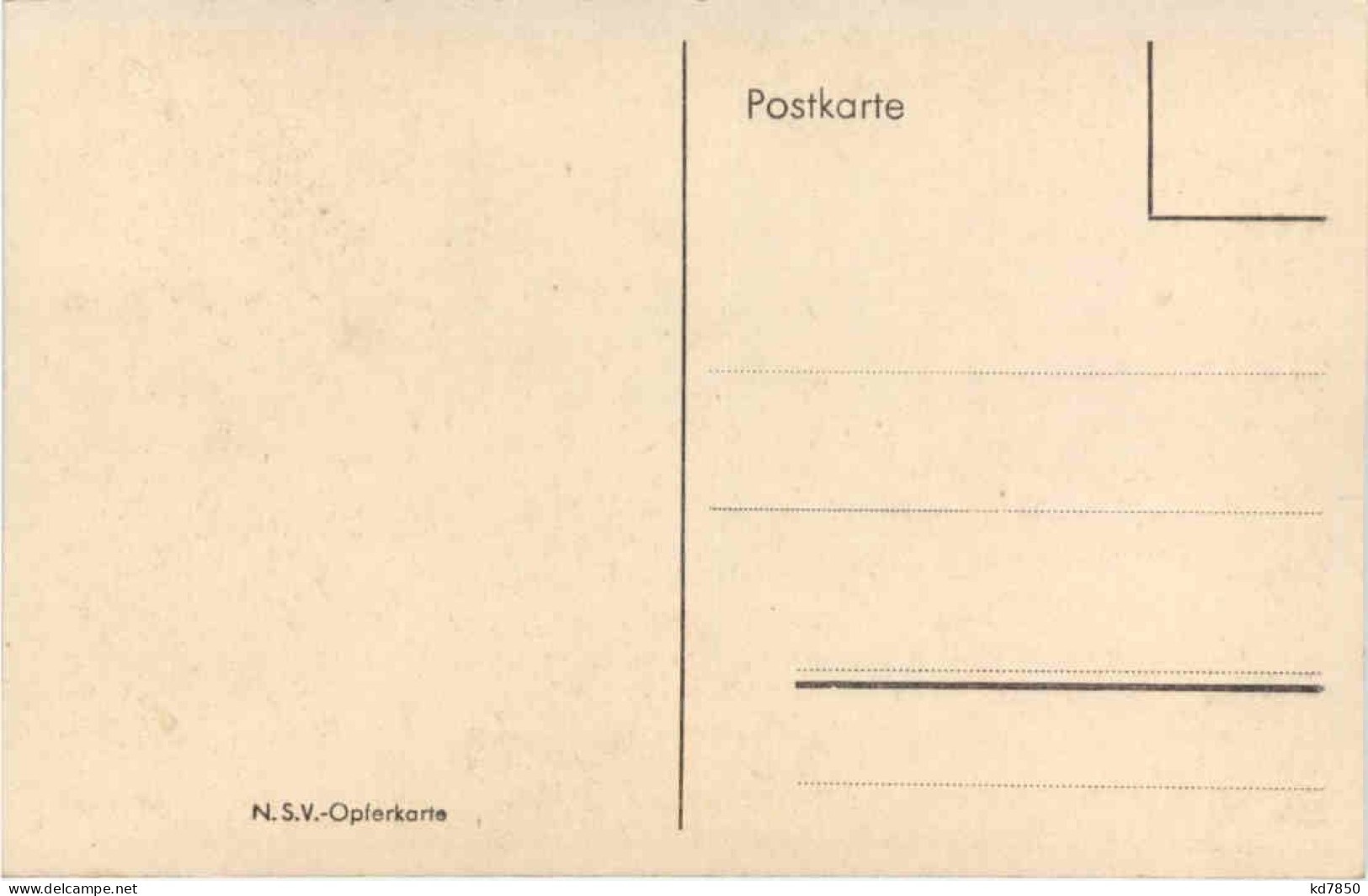 Lichtenburg Im Kreise Baumholder - Birkenfeld (Nahe)