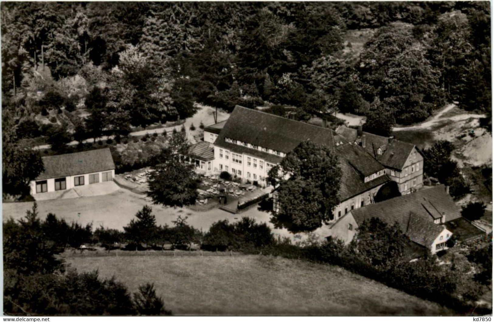 Steinhagen Bei Bielefeld, Berghotel Quellental - Steinhagen