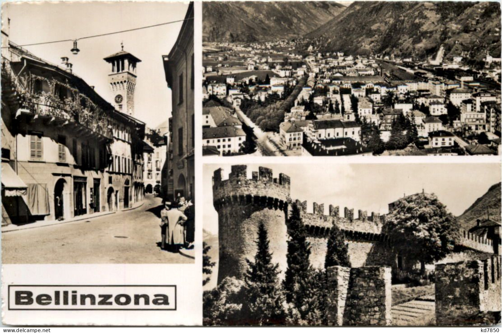 Bellinzona - Bellinzone