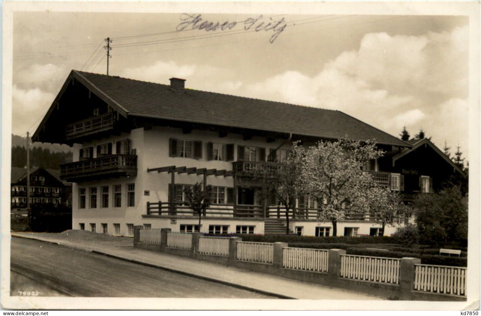 Bad Wiessee, Pension Seitz - Bad Wiessee