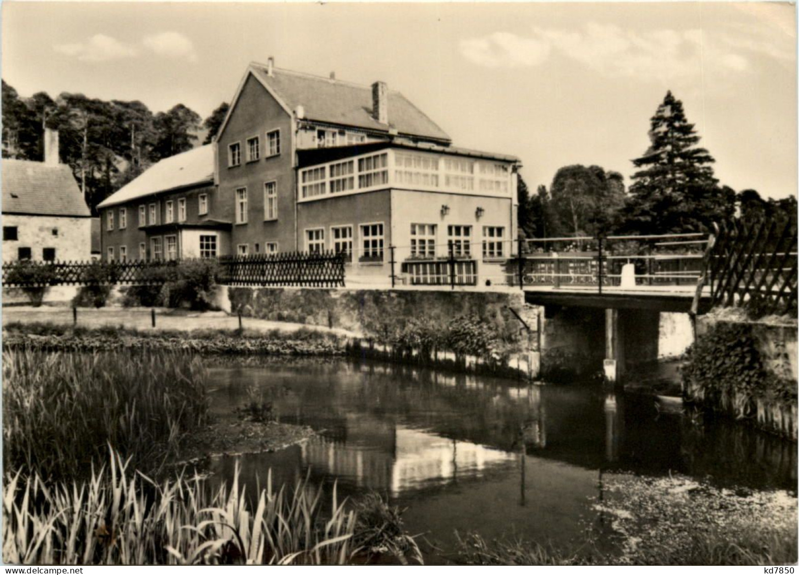 Rheinsberg (Mark), Untermühle - Rheinsberg