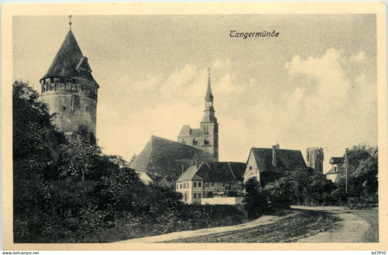 Tangermünde, - Tangermuende