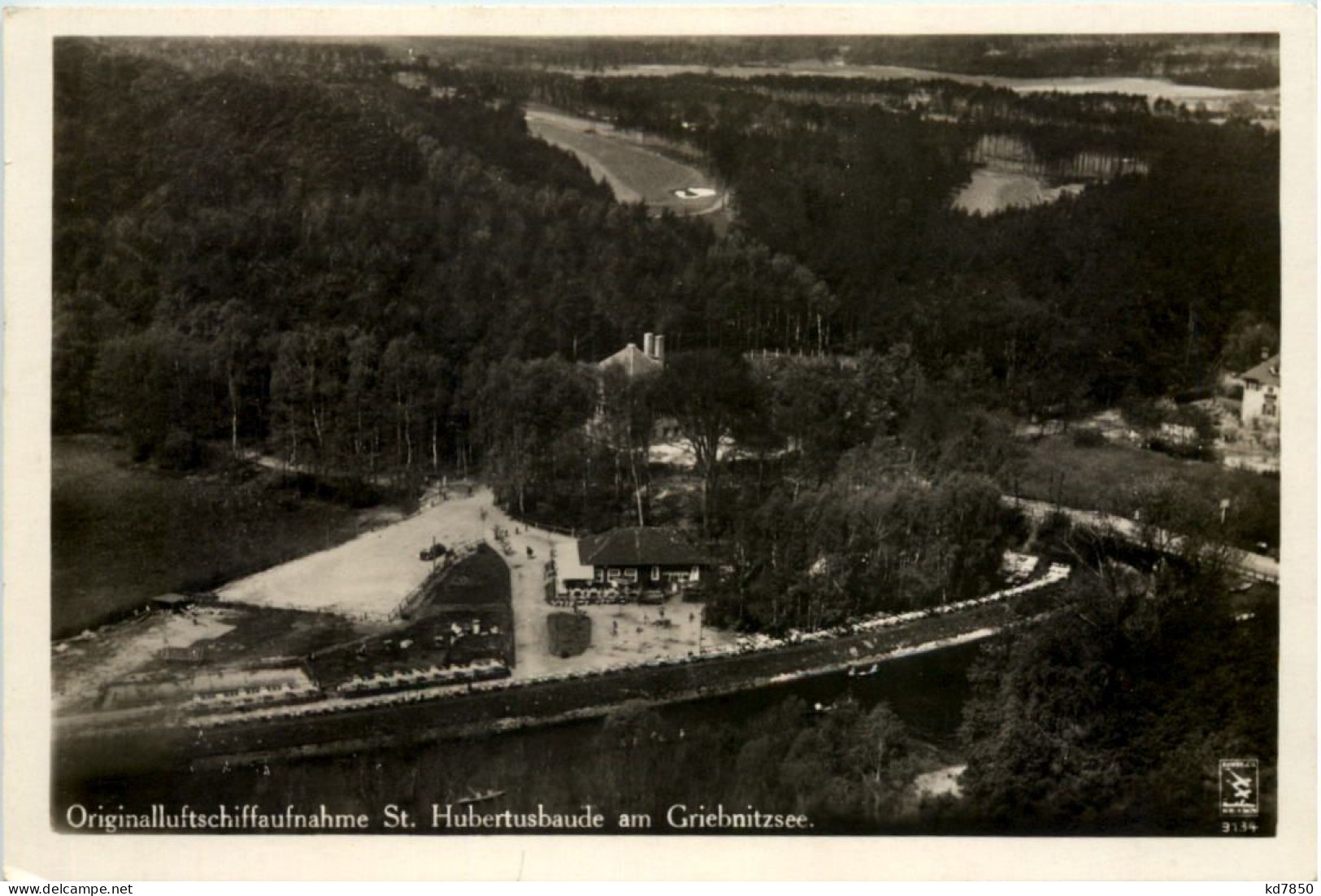 St. Hubertusbaude Am Griebnitzsee - Wannsee