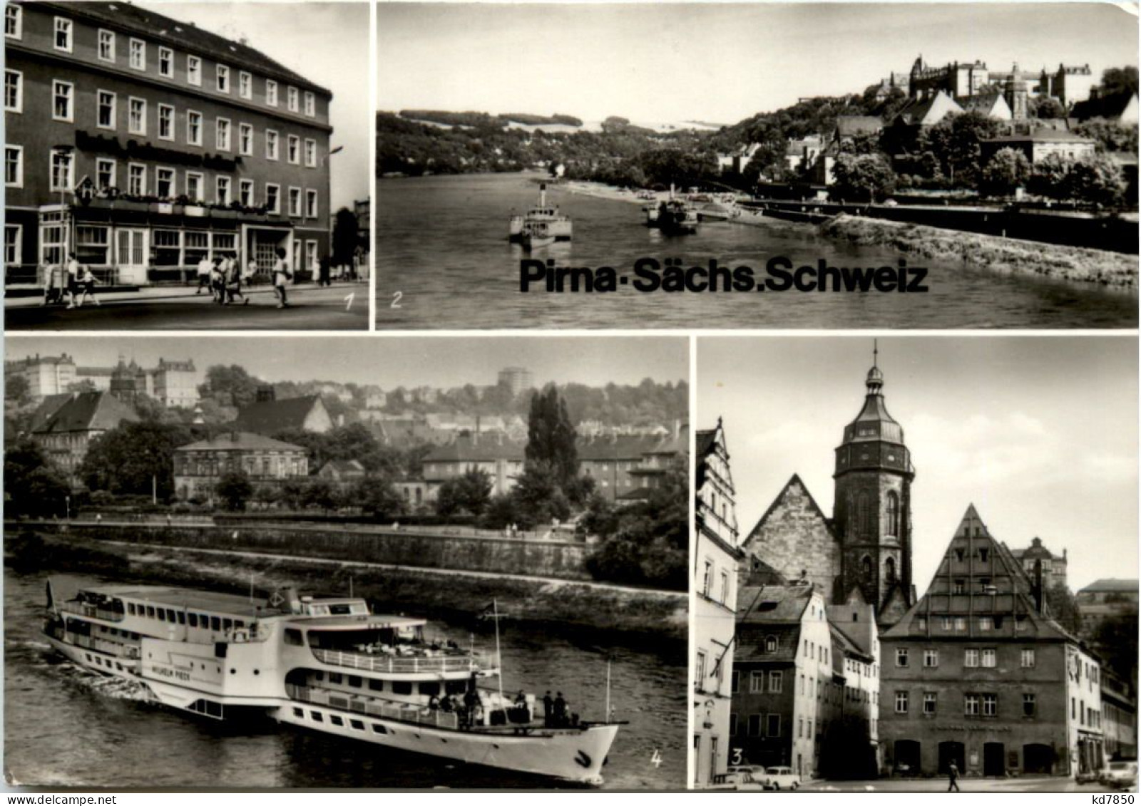 Pirna, Div. Bilder - Pirna