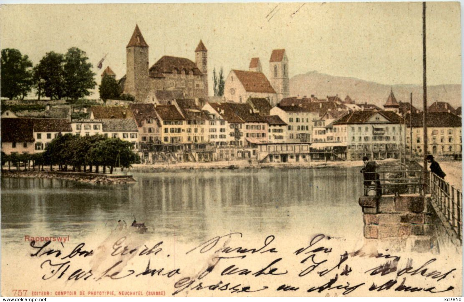 Rapperswil - Rapperswil-Jona