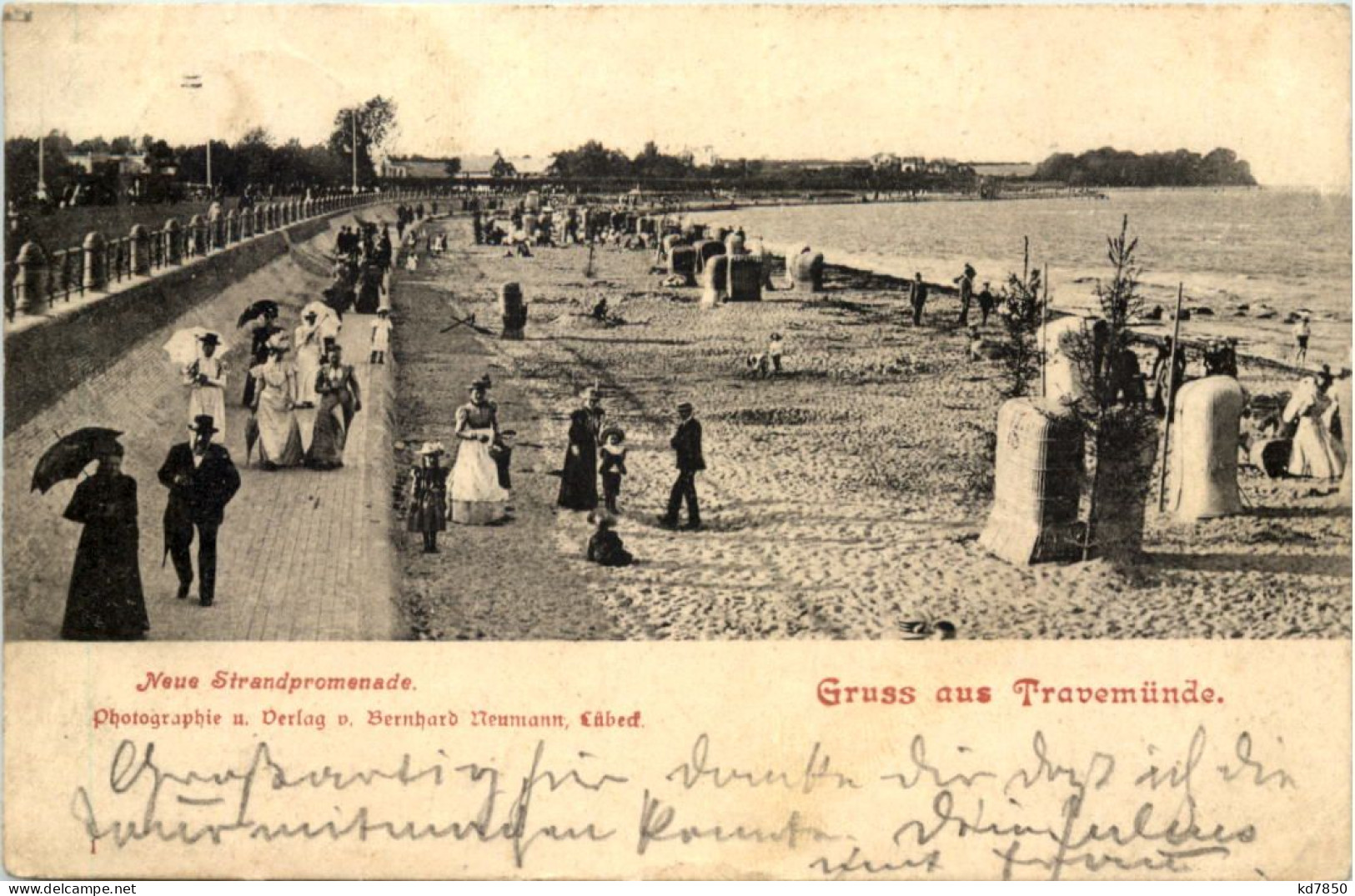 Gruss Aus Travemünde - Luebeck-Travemuende