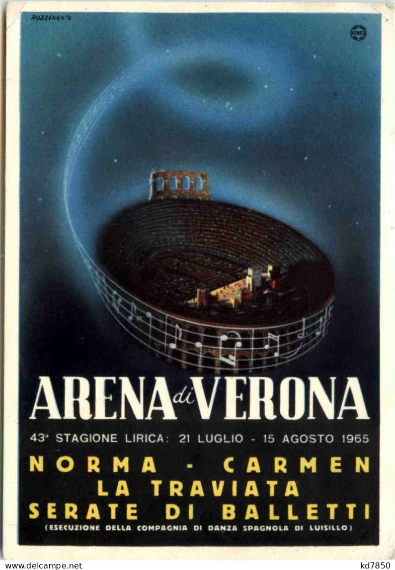 Arena Di Verona - Verona