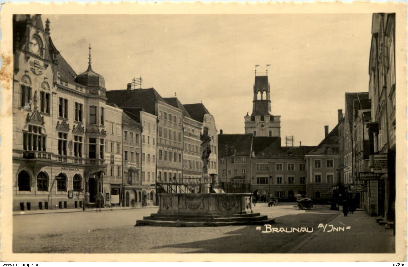 Braunau/Inn - Braunau