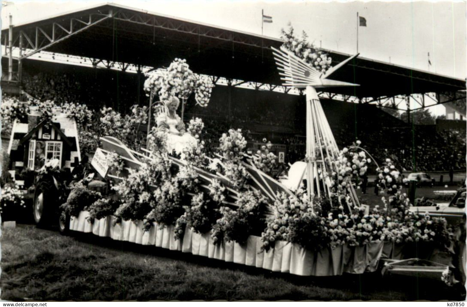 Aalsmeer - Bloemencorso - Aalsmeer