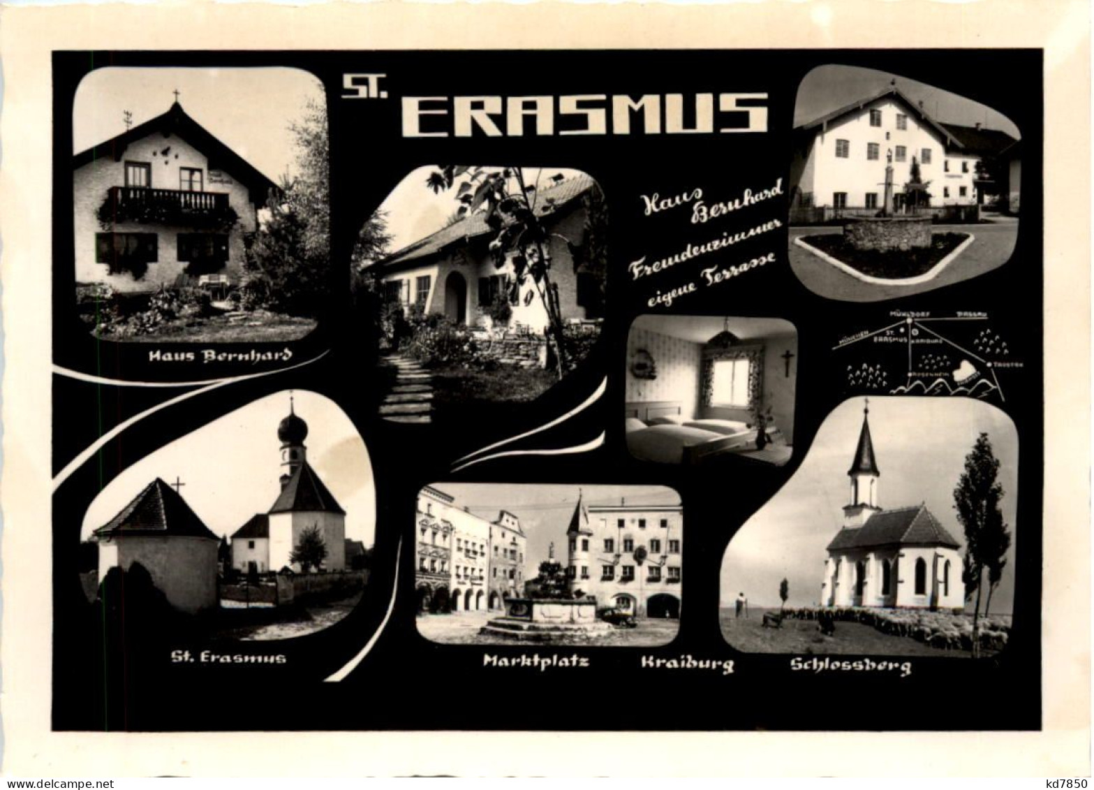 St. Erasmus, Div. Bilder - Muehldorf