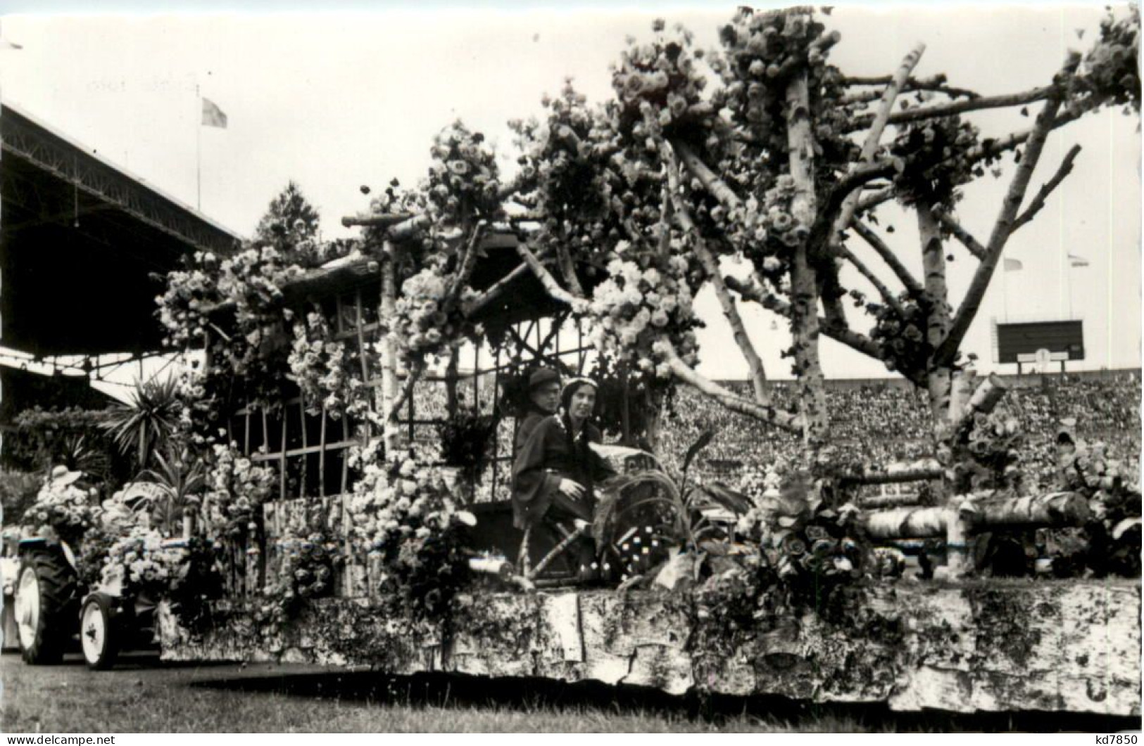 Aalsmeer - Bloemencorso - Aalsmeer