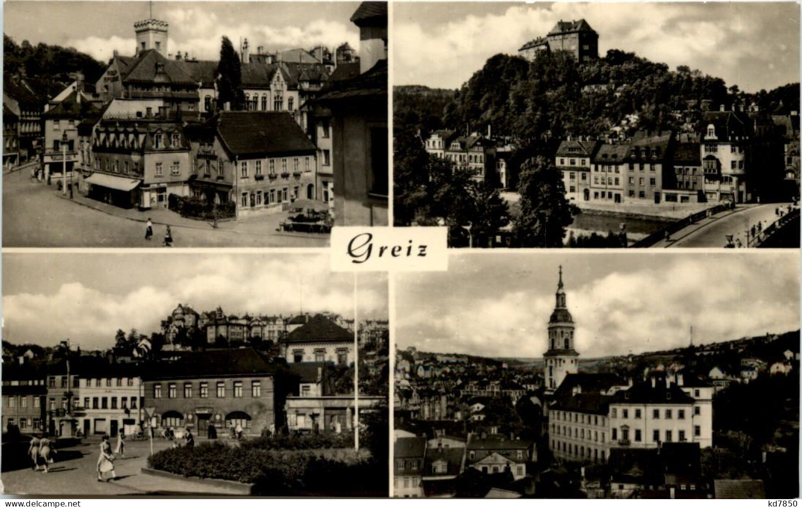 Greiz, Div. Bilder - Greiz