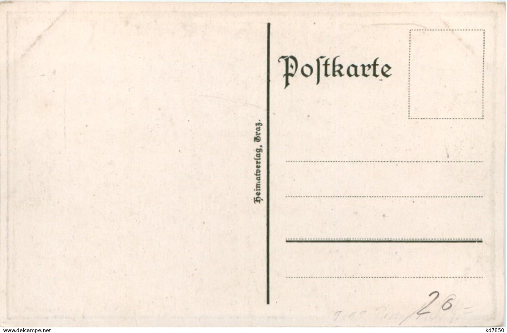 Bauernstand - Landwirtschaftl. Anbau