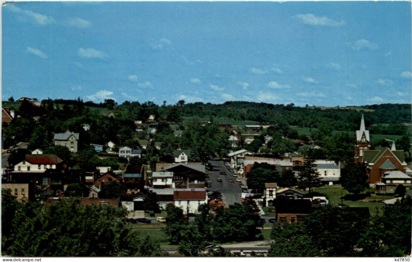 New Glarus - Wisconsin - Autres & Non Classés