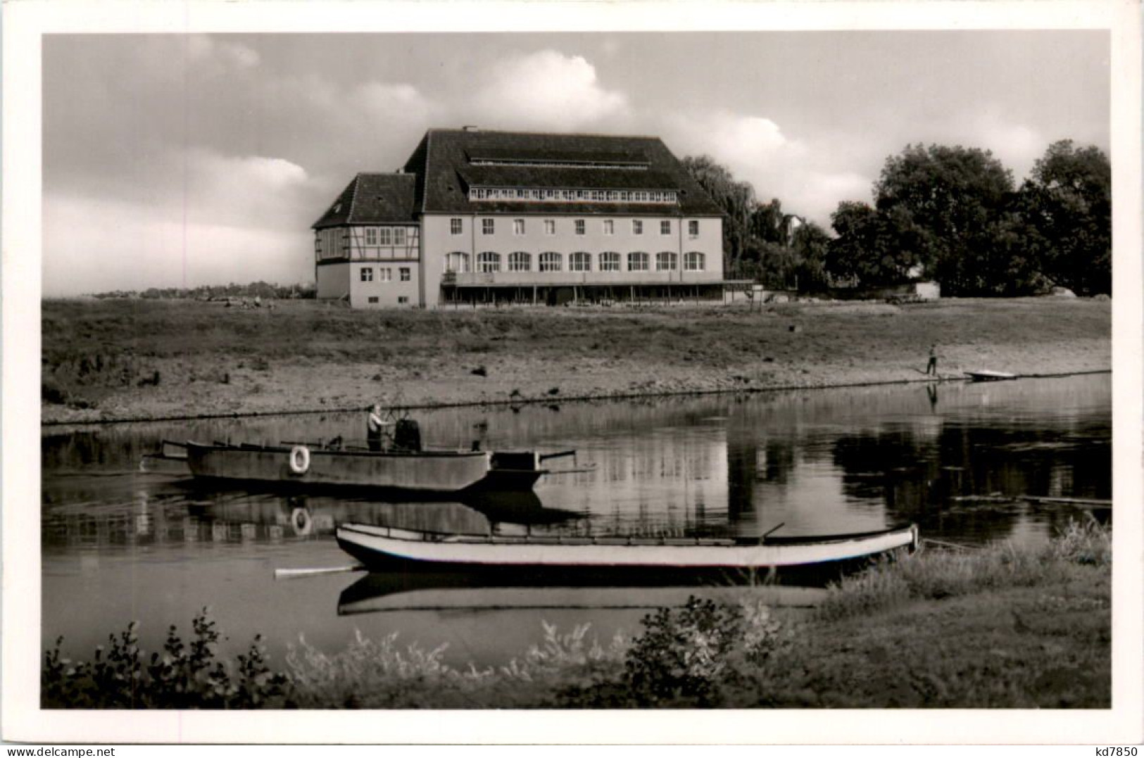 Hameln, Jugendherberge - Hameln (Pyrmont)