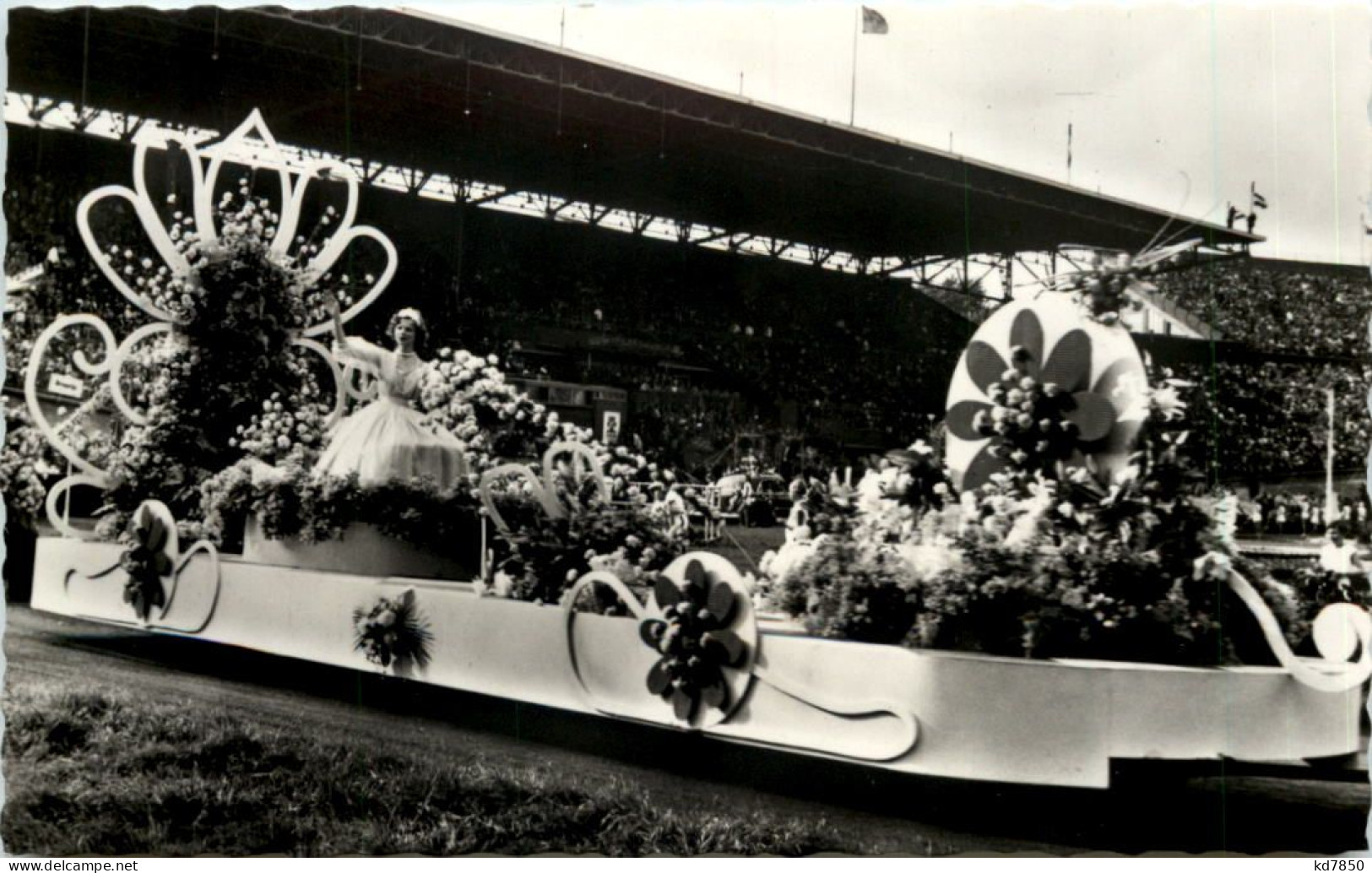 Aalsmeer - Bloemencorso - Aalsmeer