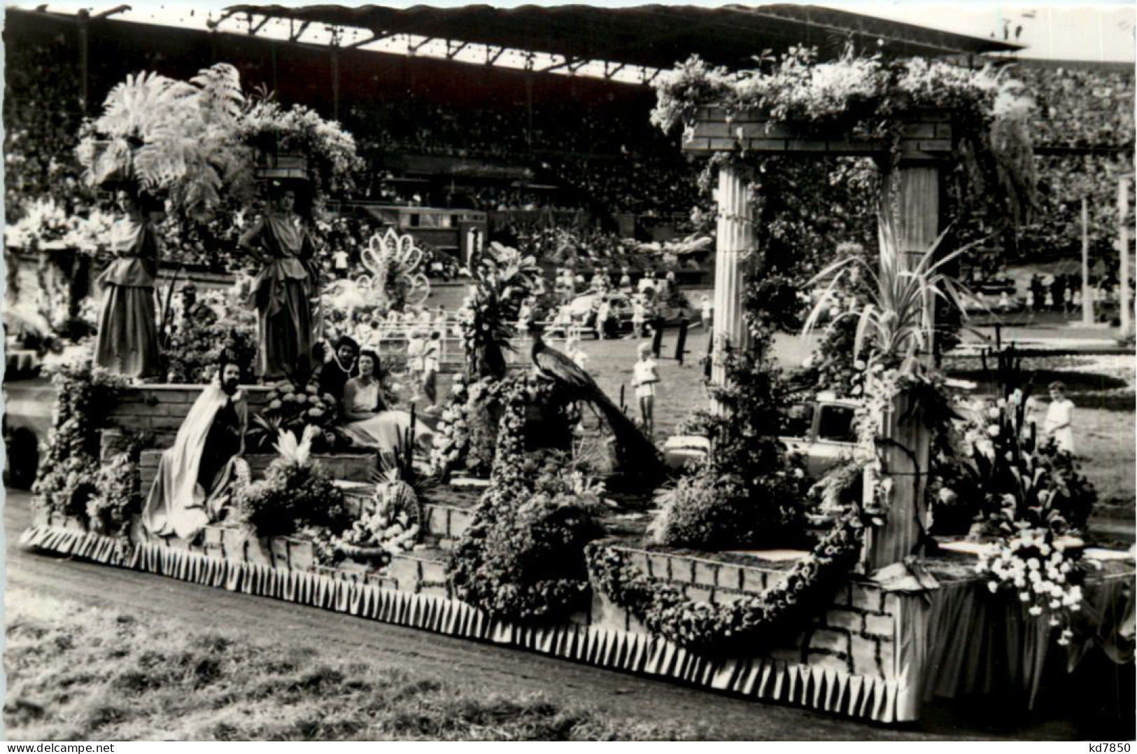 Aalsmeer - Bloemencorso - Aalsmeer