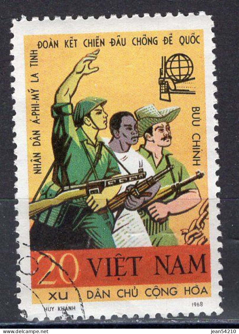 VIETNAM DU NORD - Timbre N°618 Oblitéré - Vietnam