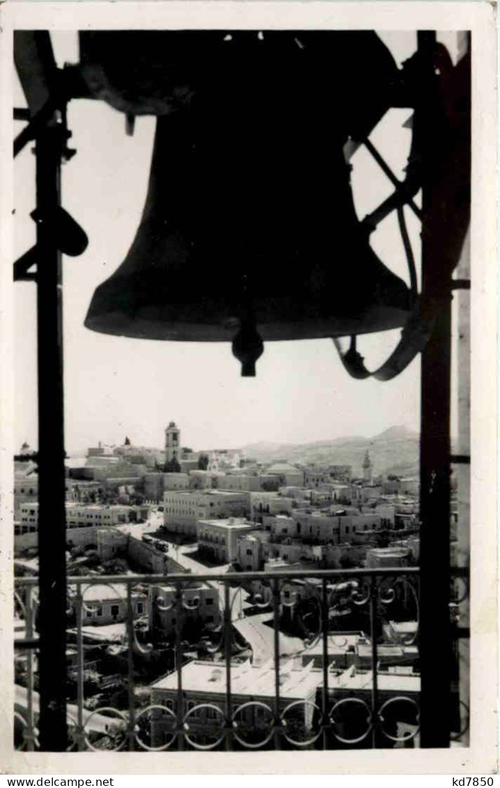 Bethlehem - Christmas Bell - Palästina