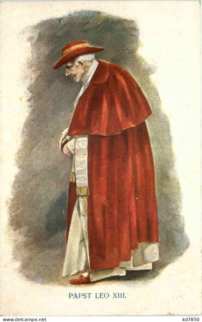 Papst Leo XIII - Papi
