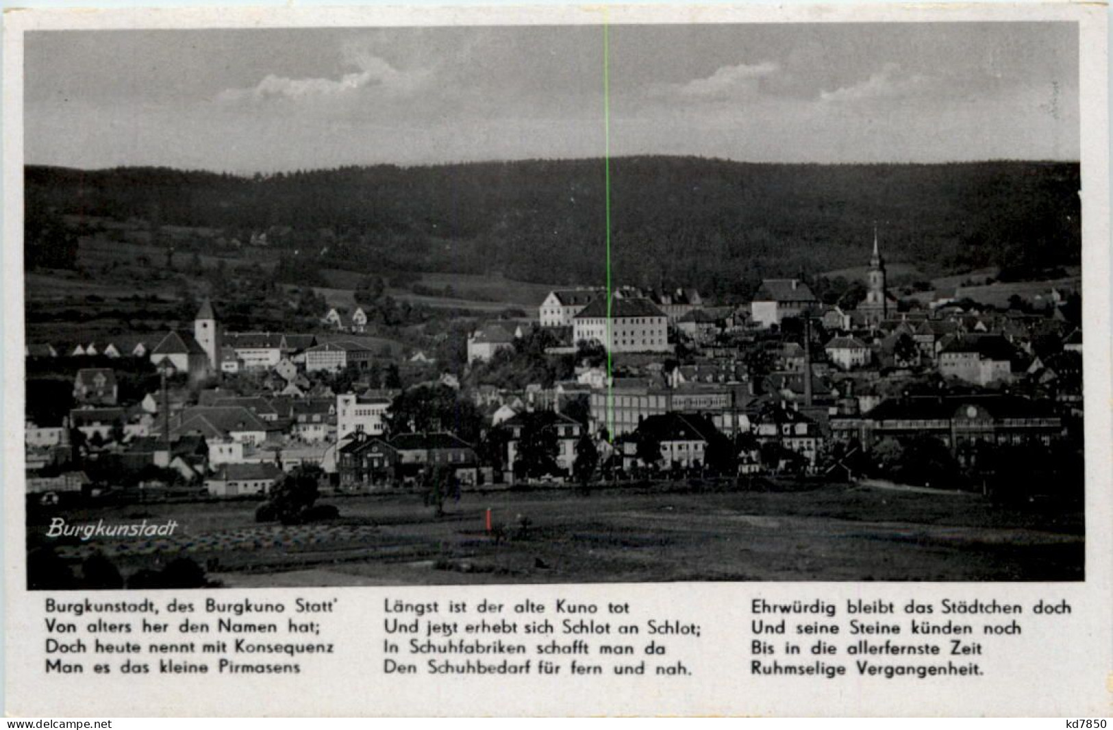 Burgkunstadt Oberfranken, - Lichtenfels