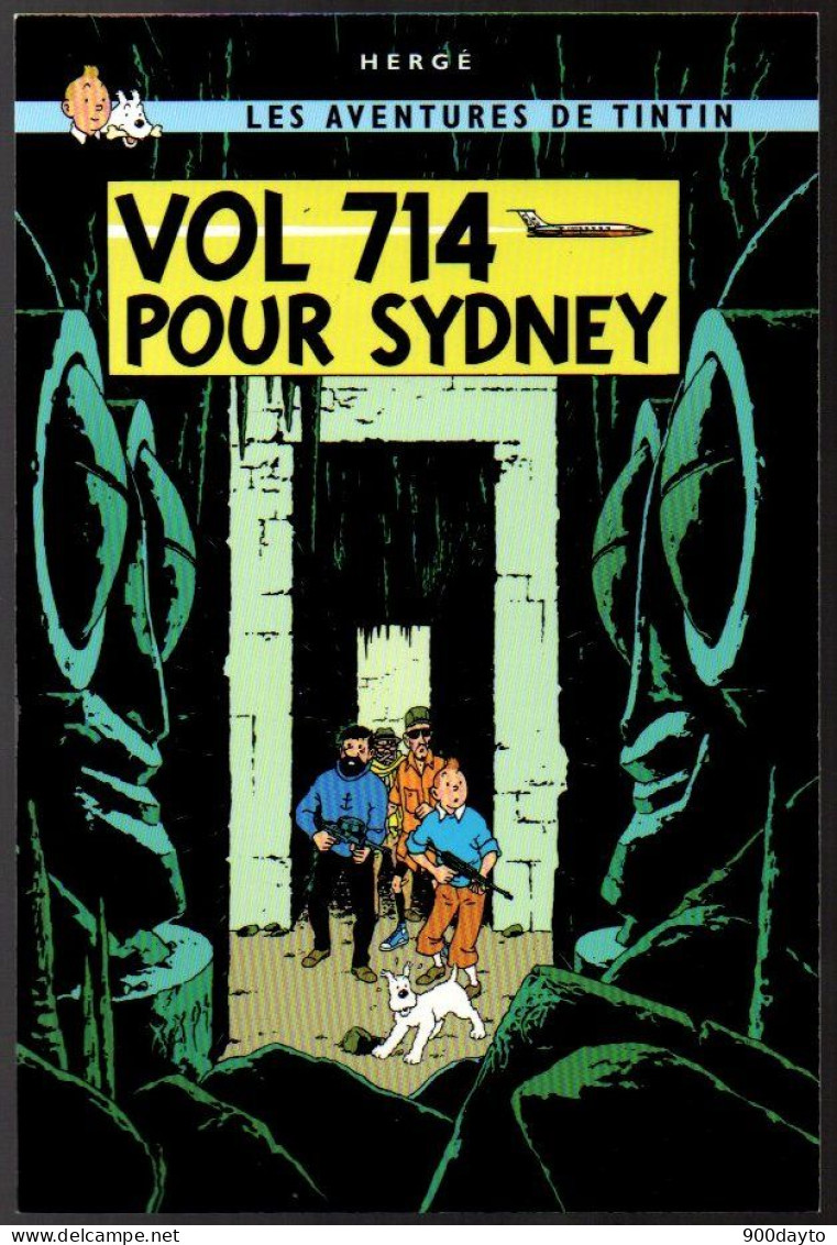 TINTIN. Vol 714 Pour Sidney. - Comics