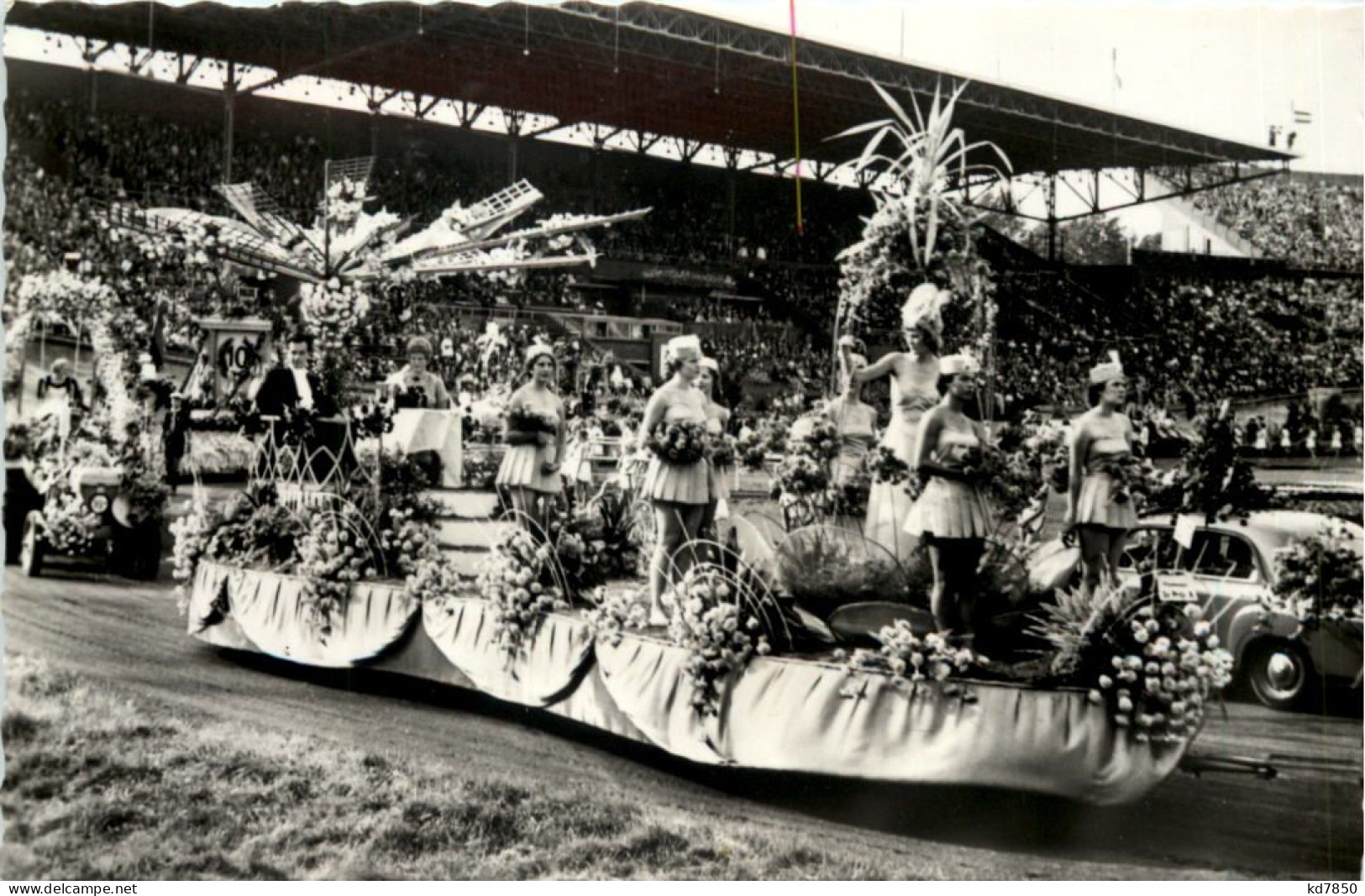 Aalsmeer - Bloemencorso - Aalsmeer