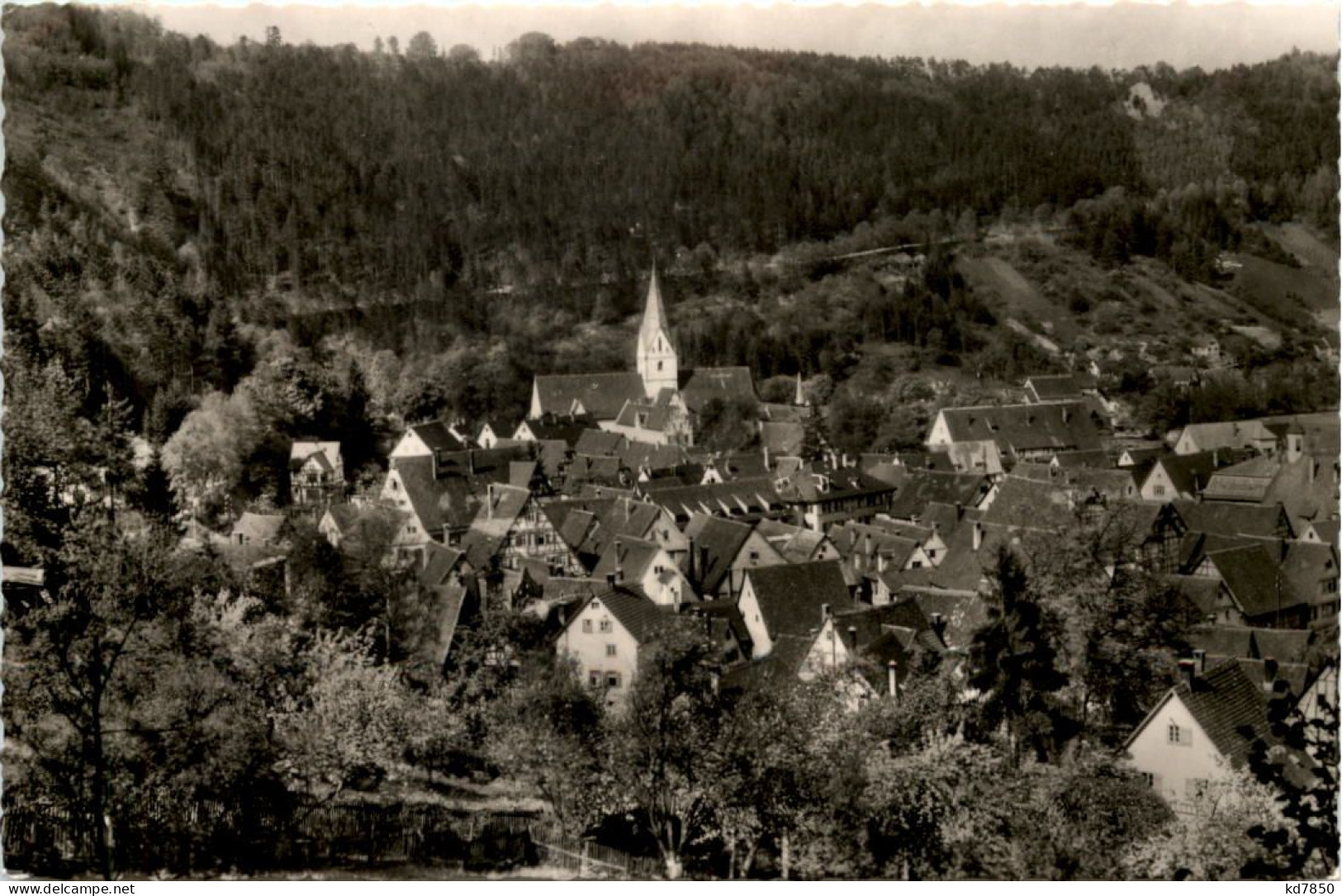 Blaubeuren B. Ulm A. Donau - Blaubeuren