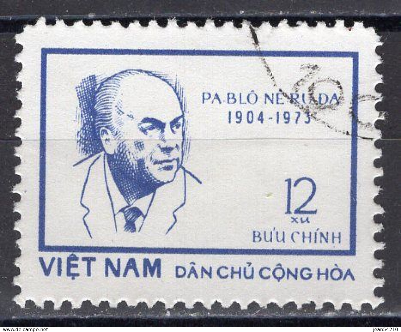 VIETNAM DU NORD - Timbre N°831 Oblitéré - Vietnam