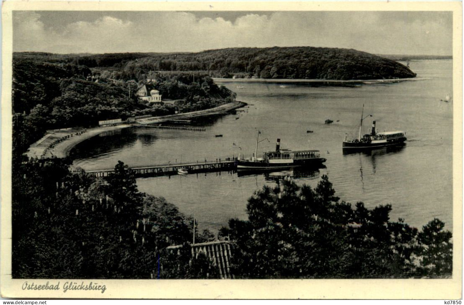 Seebad Glücksburg - Glücksburg