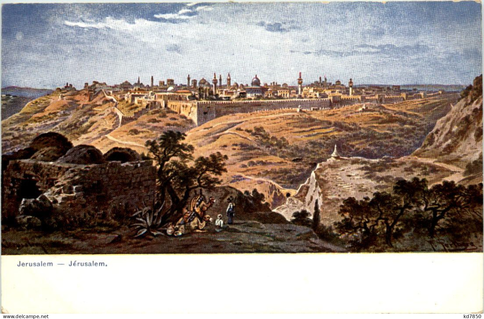 Jerusalem - Palästina