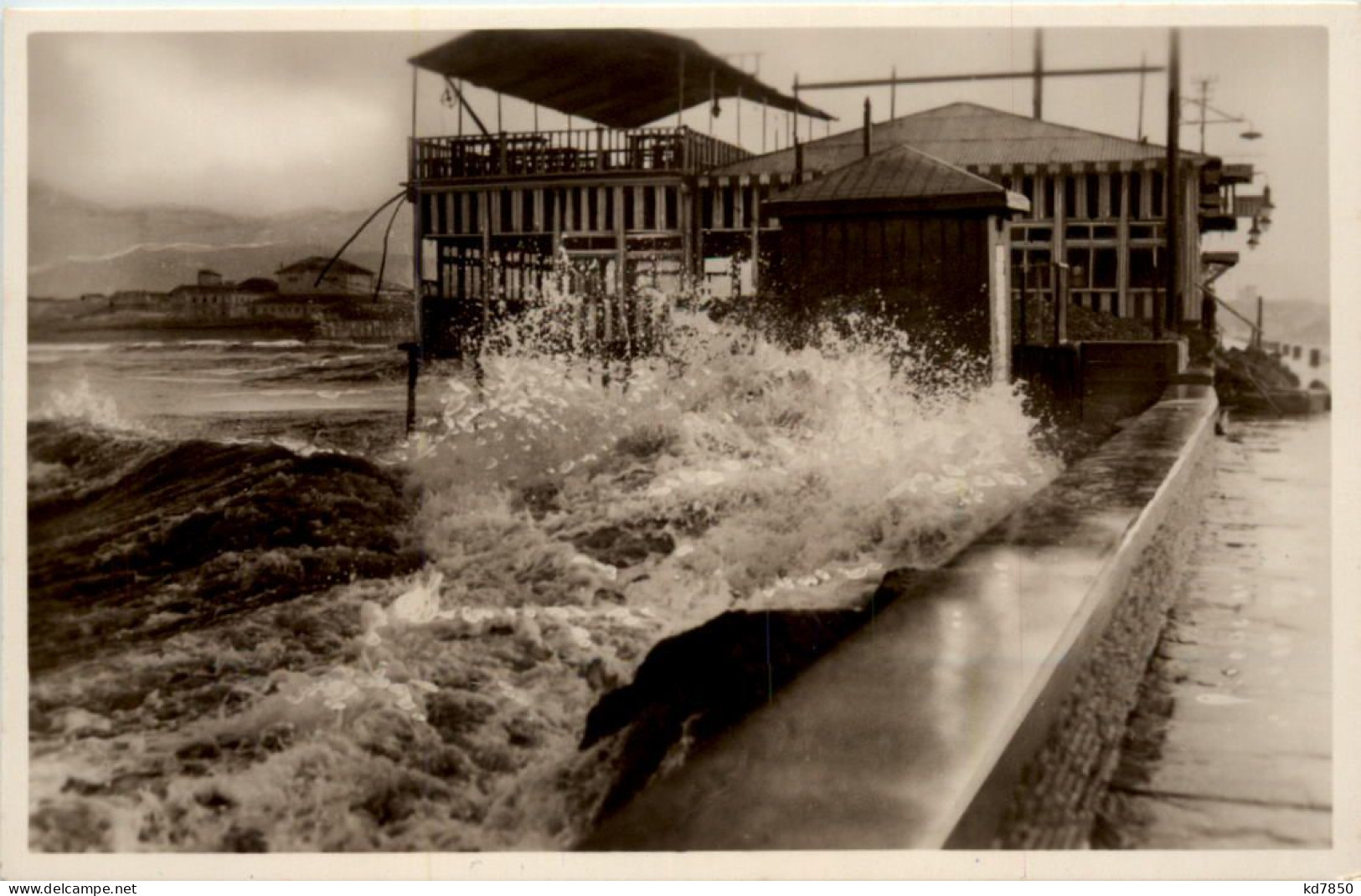 Viareggio - Colpo Di Mare - Viareggio