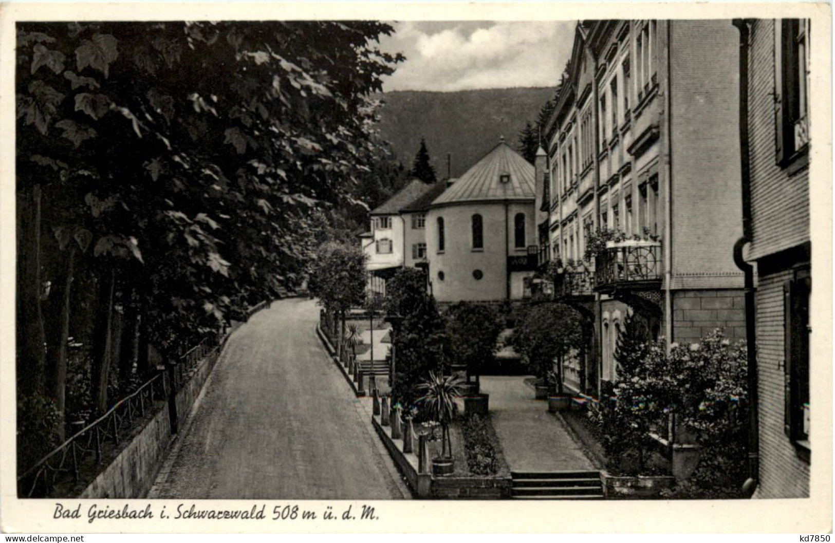 Bad Griesbach I. Schwarzwald - Bad Peterstal-Griesbach
