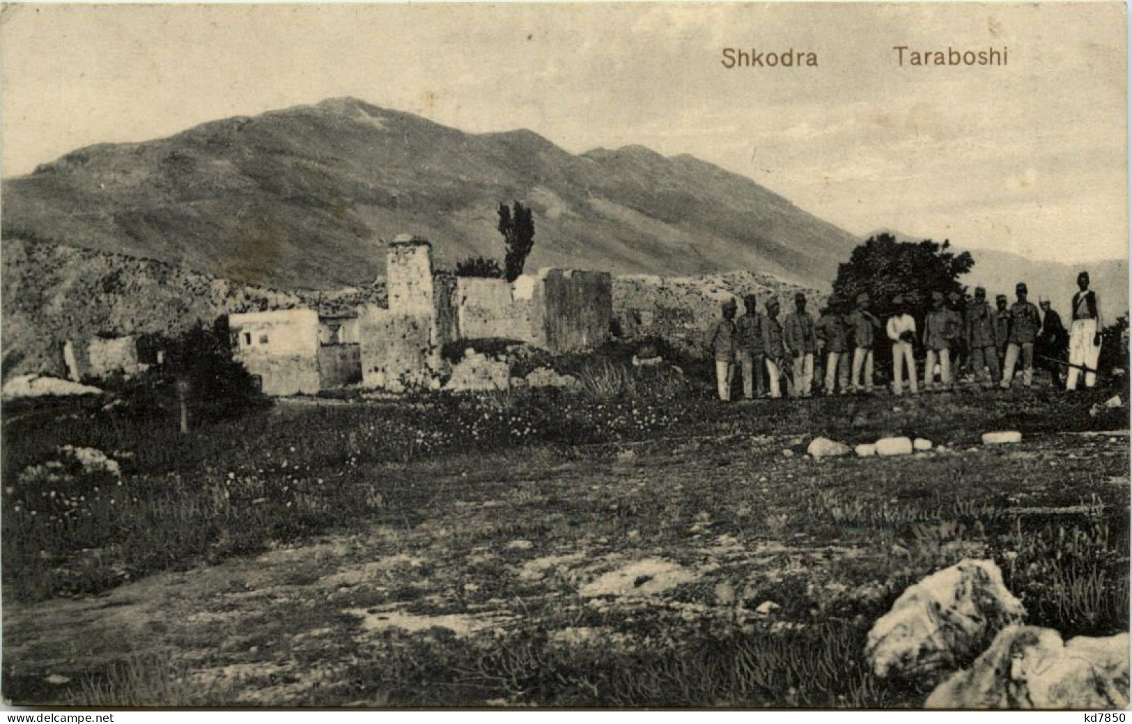 Albania - Shkodra Taraboshi - Albanië