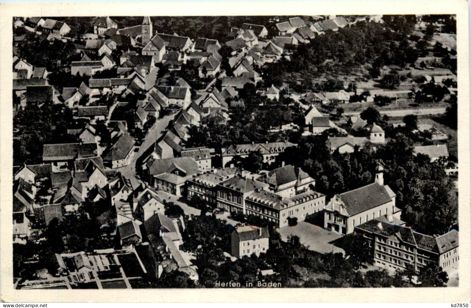 Herten In Baden Bei Rheinfelden - Rheinfelden