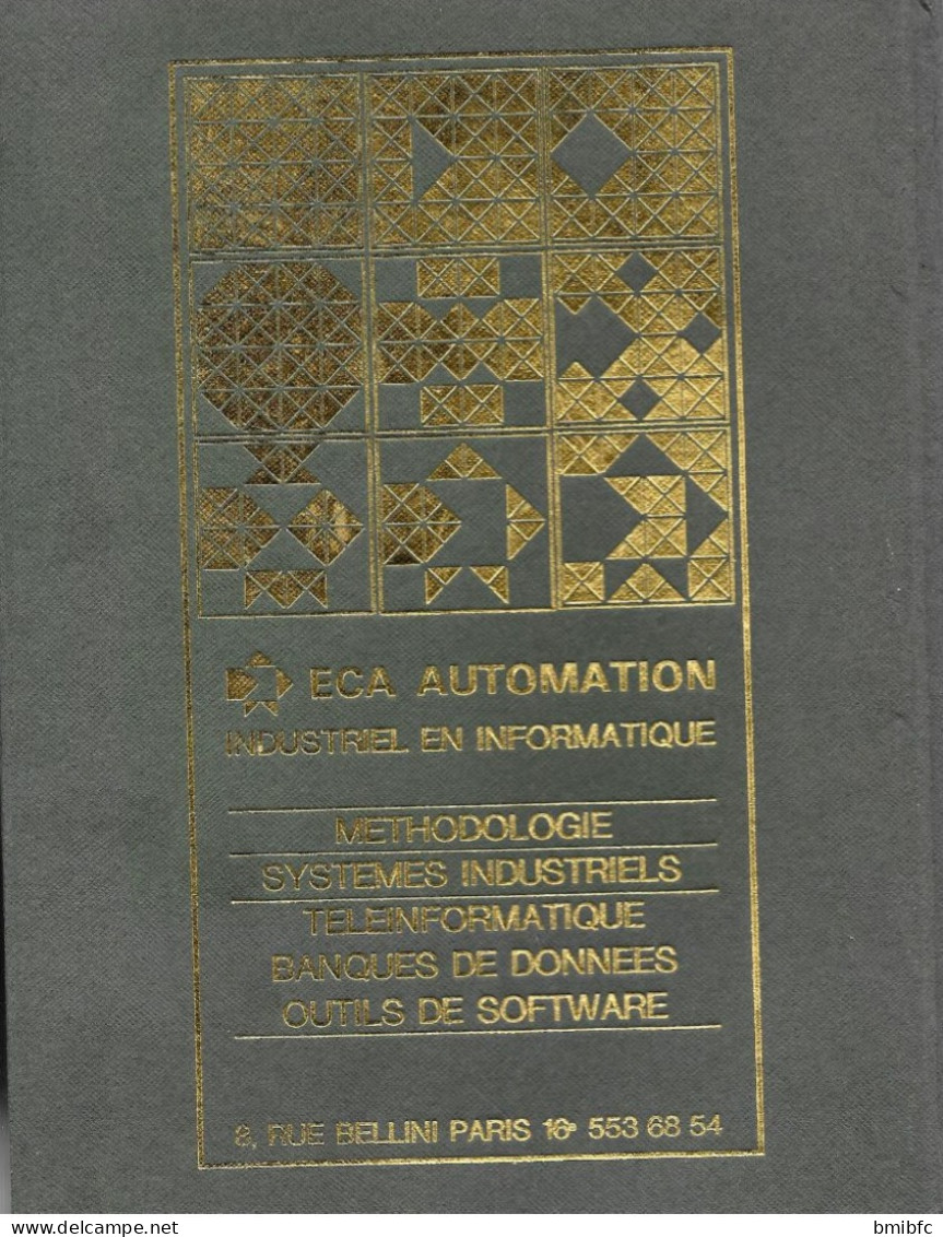 Association Amicale Des Anciens Élèves De  L'ÉCOLE CENTRALE DES ARTS ET MANUFACTURES Annuaire 1972 - Annuaires Téléphoniques