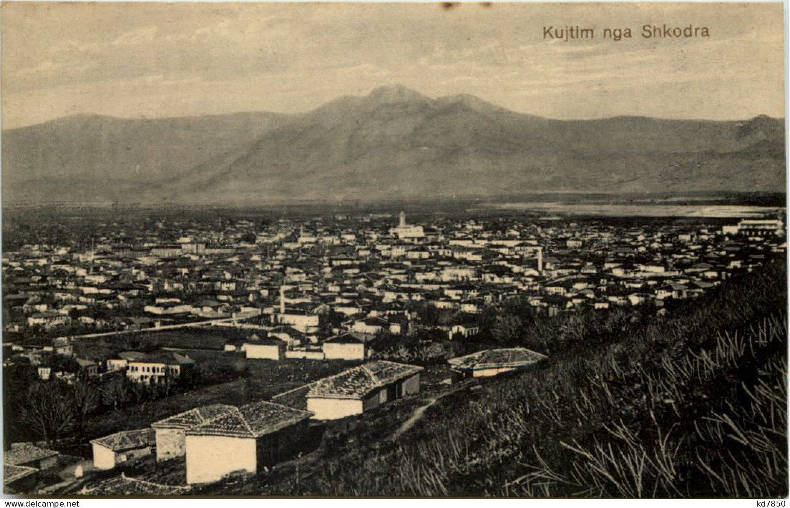 Albania - Kujtim Nga Ahkodra - Albanie