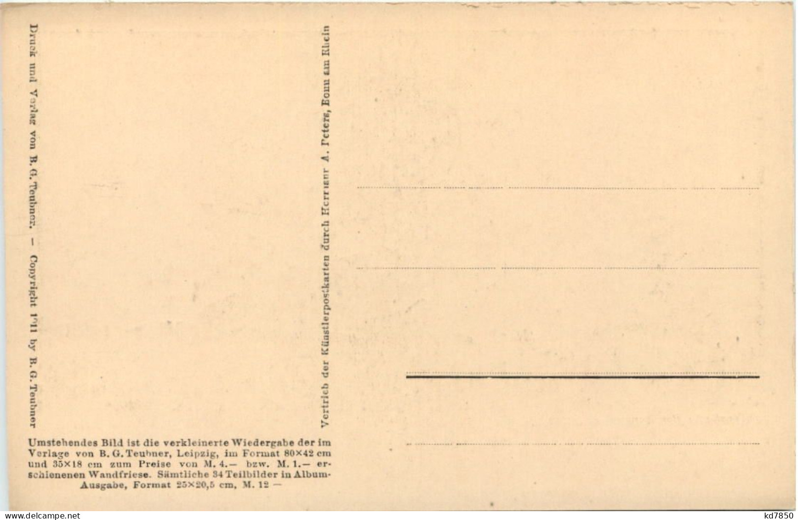 Scherenschnitt Künstler Ak Diefenbach - Silhouette - Scissor-type