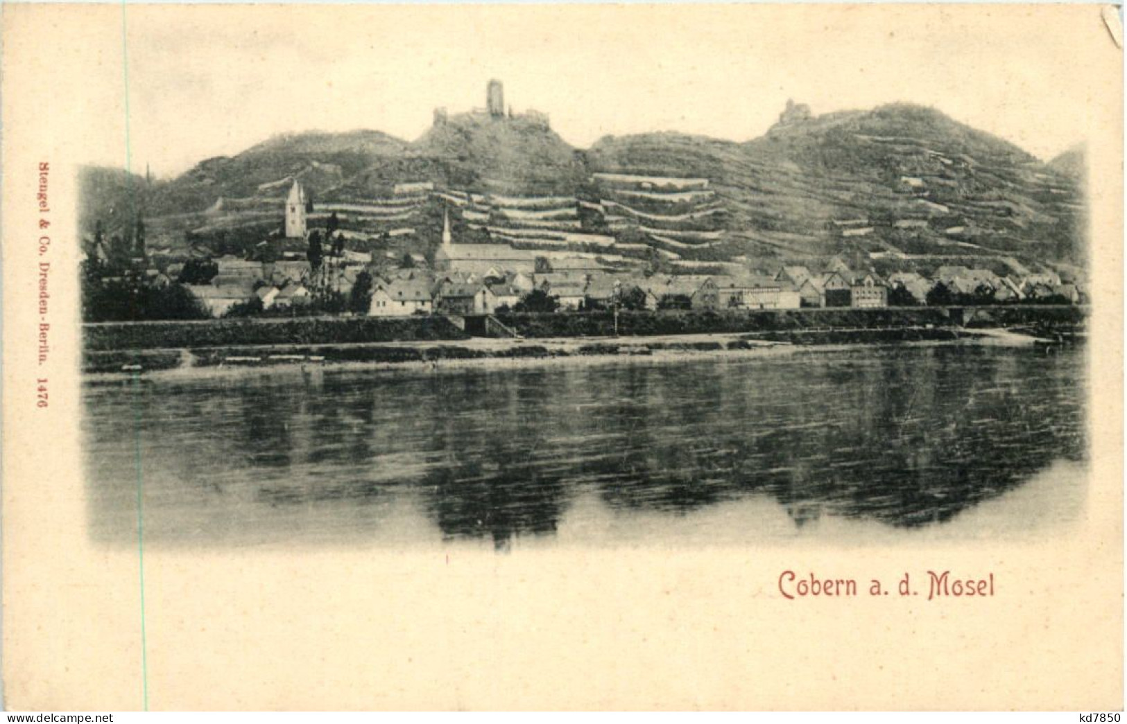 Cobern An Der Mosel - Mayen