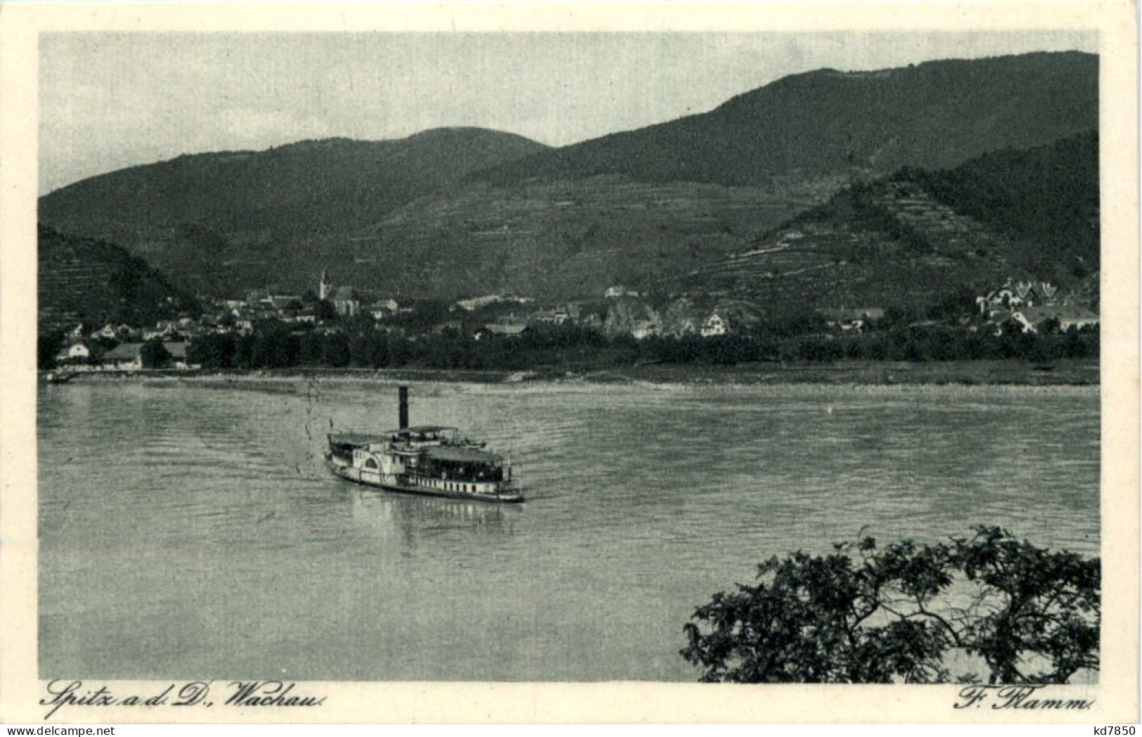 Spitz An Der Donau, Wachau - Krems An Der Donau